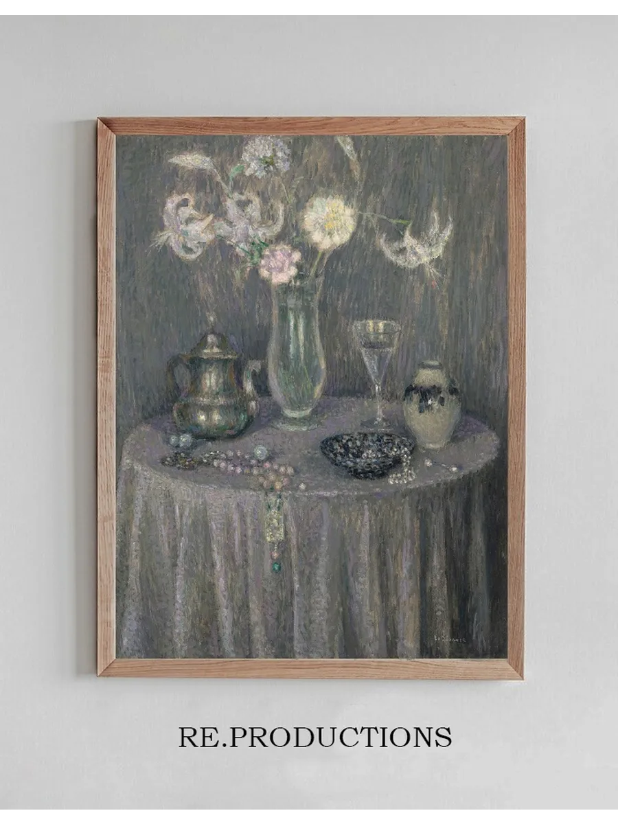 La Table, Harmonie Grise