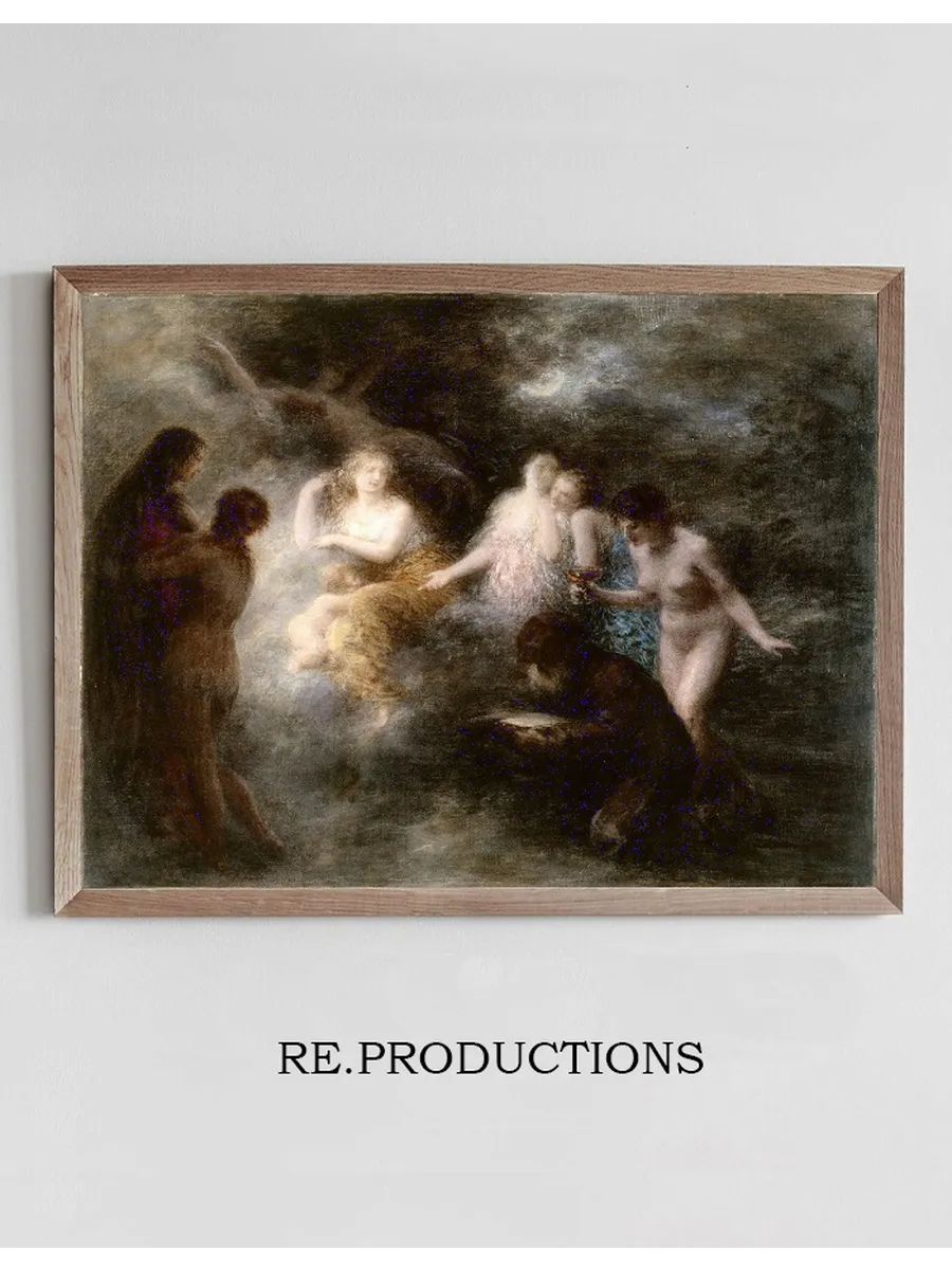 La Tentation de Saint Antoine