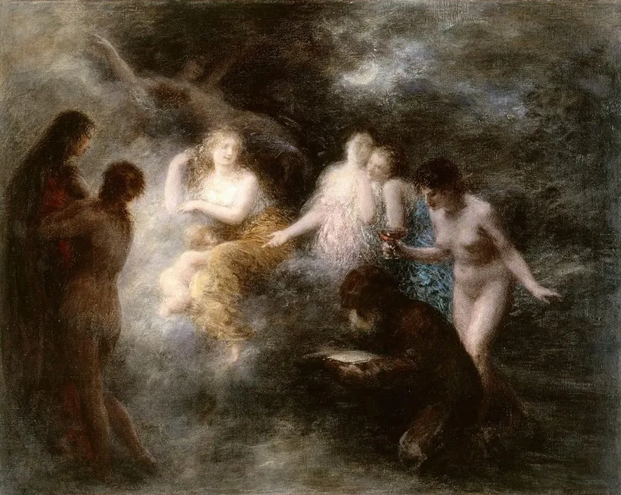 La Tentation de Saint Antoine