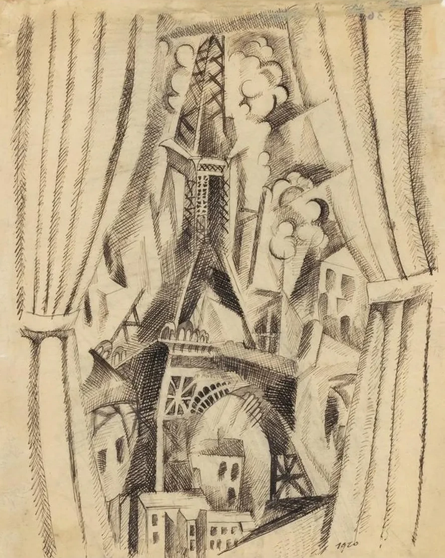La Tour Aux Rideaux