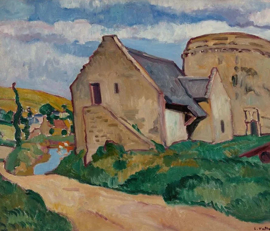 La Tour En Normandie