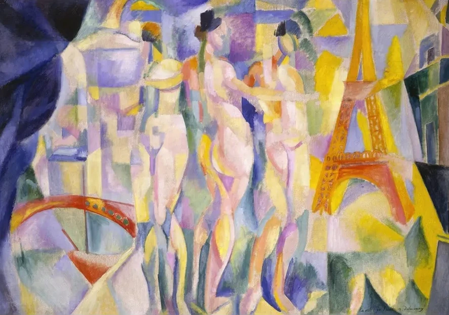 La ville de Paris