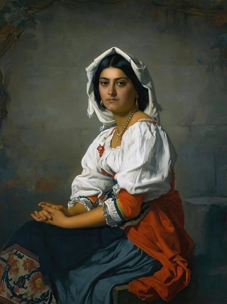 LaJeune Italienne