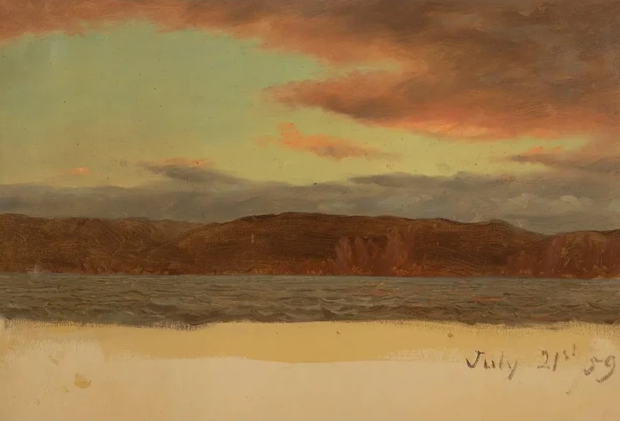 Laborador or Newfoundland Coast