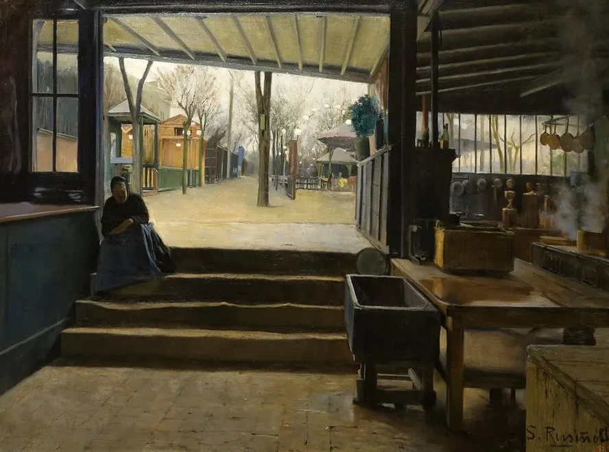 Laboratory of La Galette