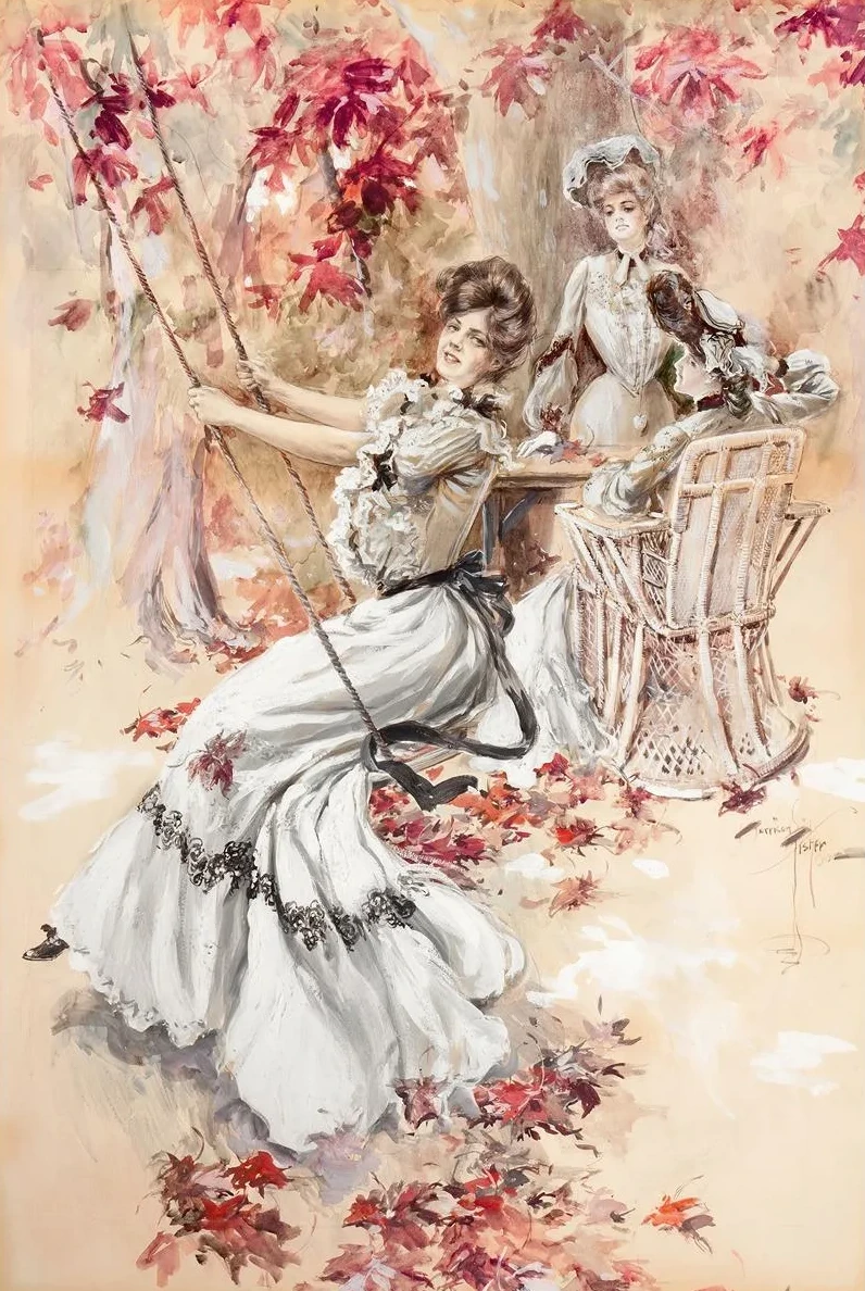 Ladies in the Park