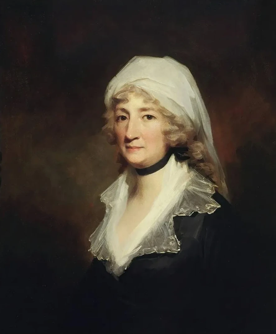 Lady Anne Miller of Glenlee