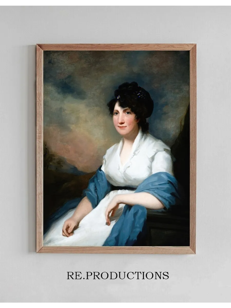 Lady Delves Broughton