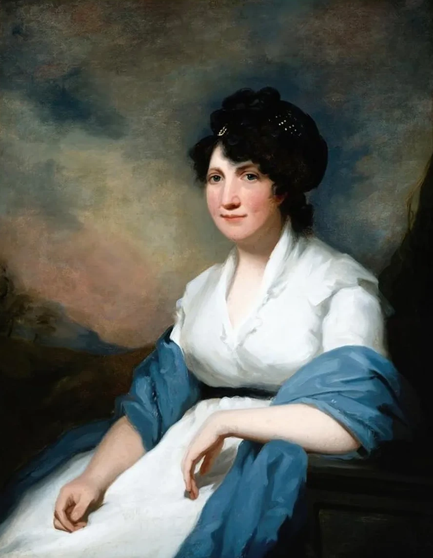 Lady Delves Broughton