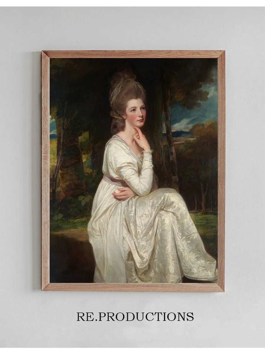 Lady Elizabeth Stanley (1753 1797), Countess of Derby