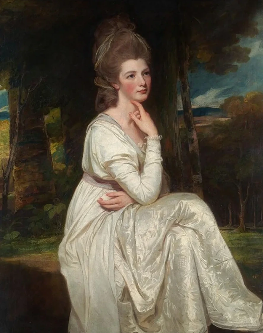 Lady Elizabeth Stanley (1753 1797), Countess of Derby