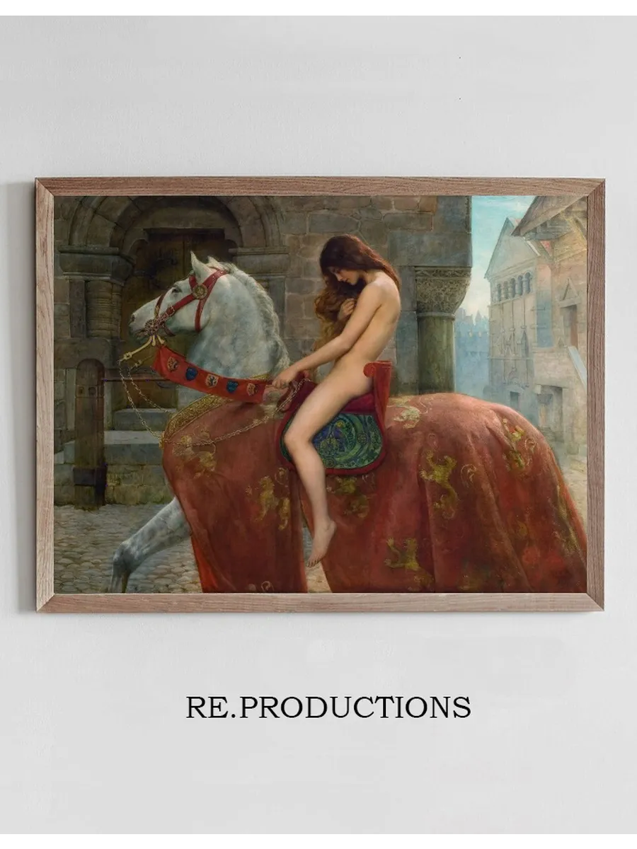 Lady Godiva