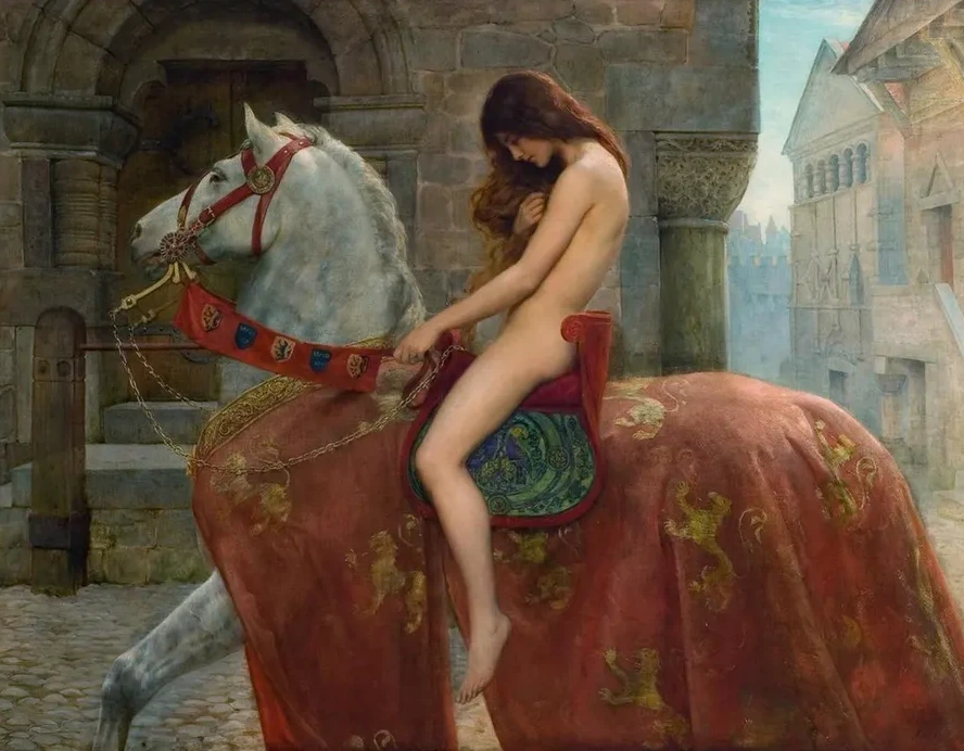 Lady Godiva