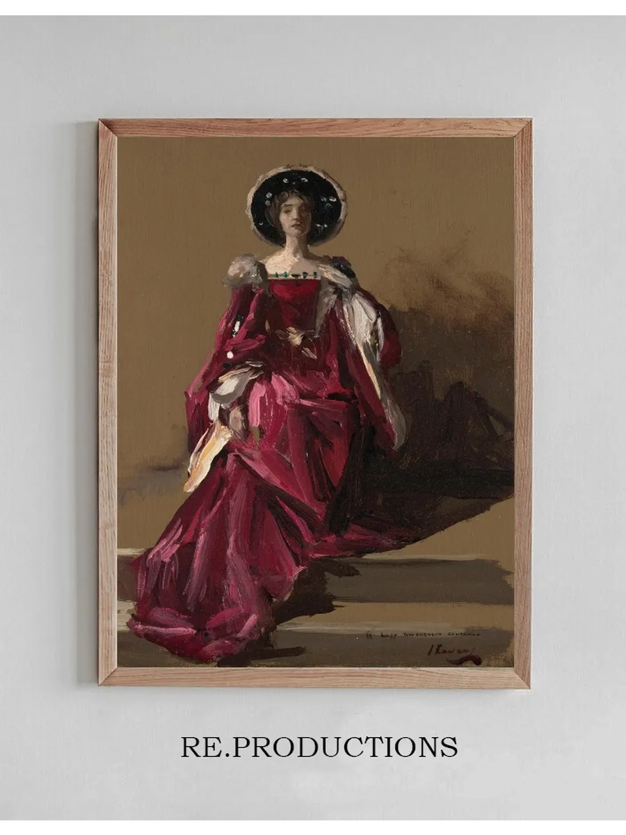Lady Gwendeline Spencer - Churchill in The Merchant of Venice