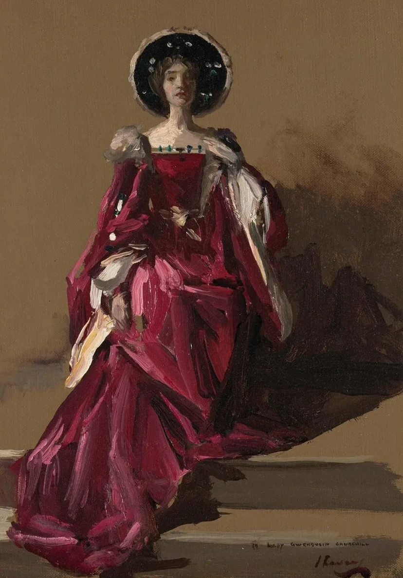 Lady Gwendeline Spencer - Churchill in The Merchant of Venice