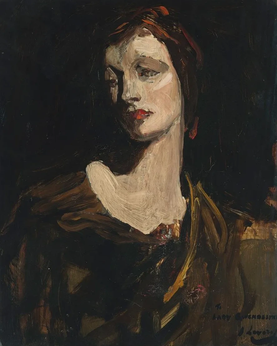 Lady Gwendeline Spencer - Churchill
