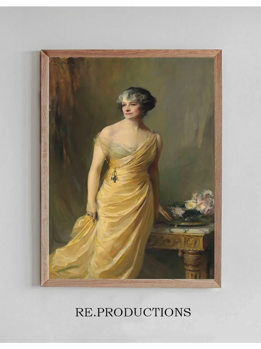 Lady Ludlow, n e Alice Sedgwick Mankiewicz