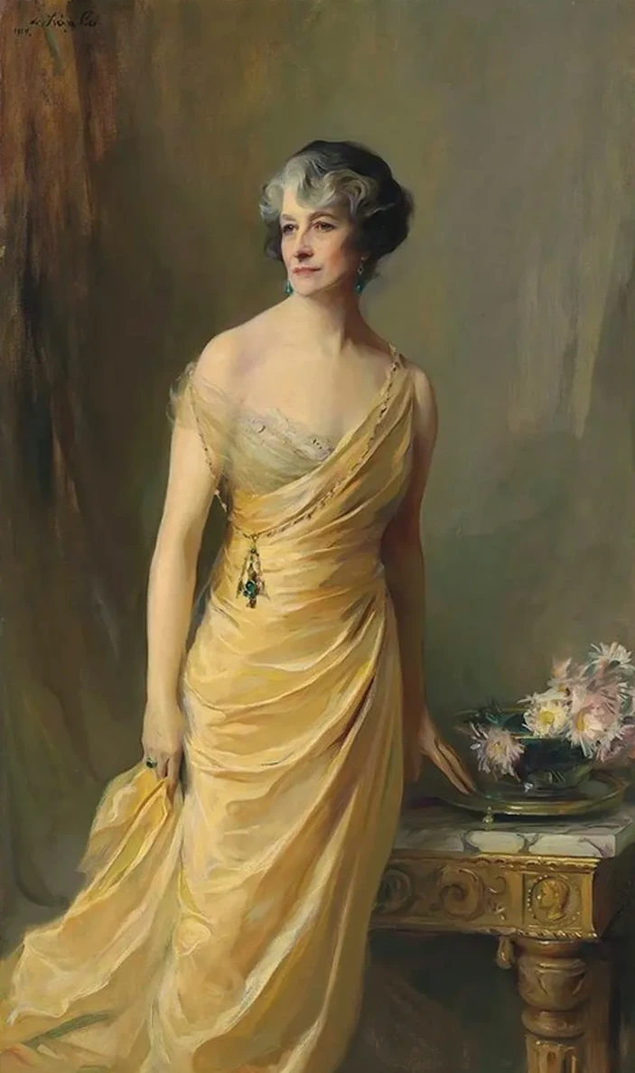 Lady Ludlow, n e Alice Sedgwick Mankiewicz
