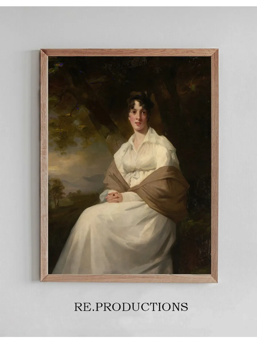 Lady Maitland (Catherine Connor, died 1865)