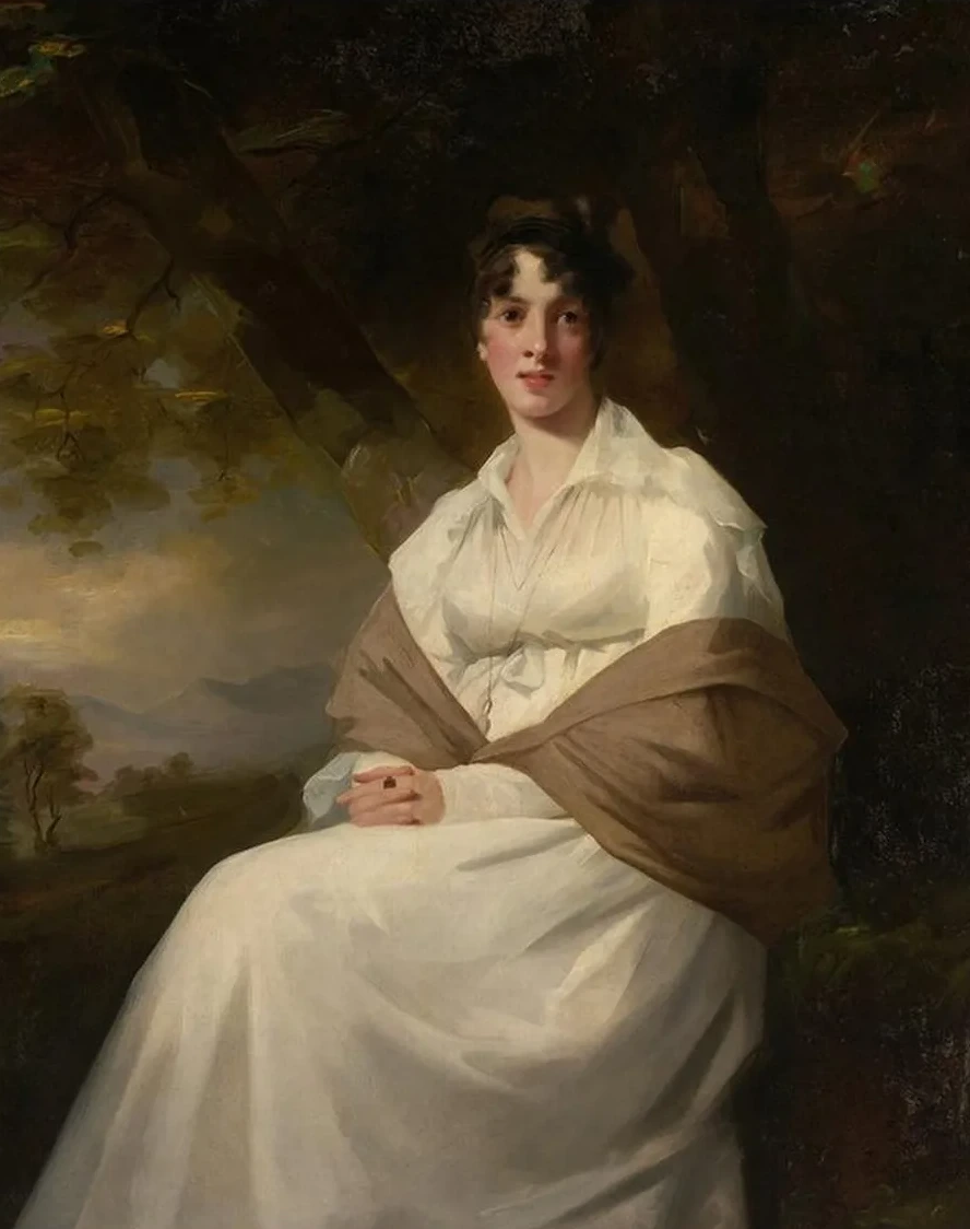 Lady Maitland (Catherine Connor, died 1865)