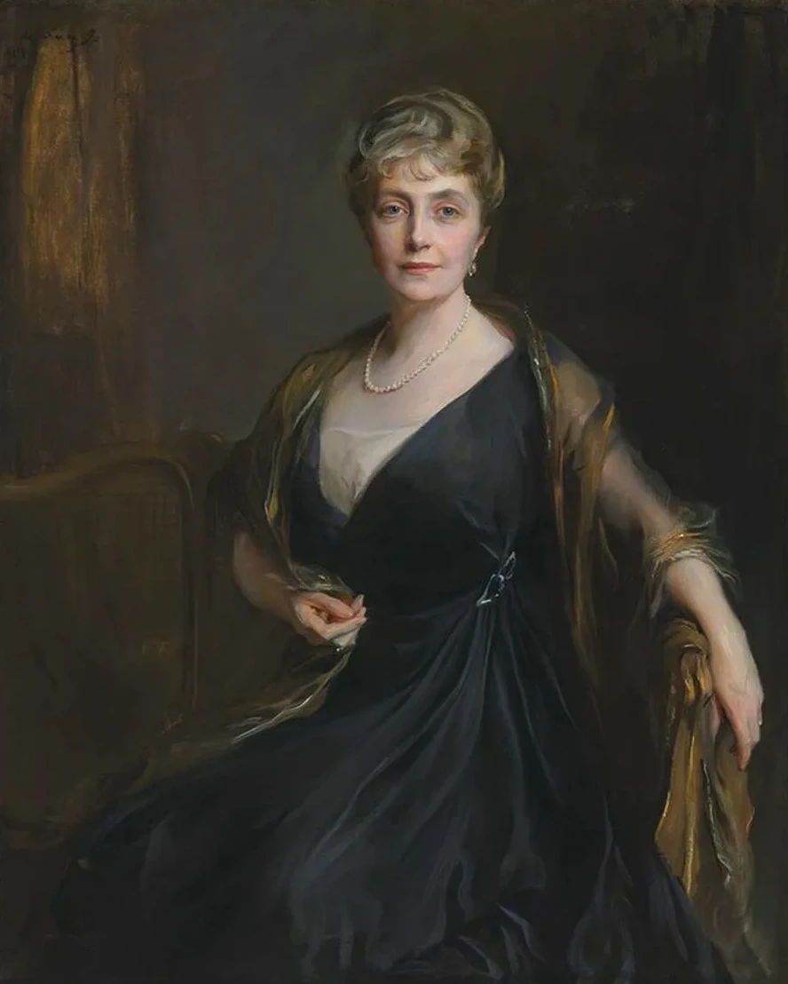 Lady Orr - Lewis, n e Maude Helen Mary Booth