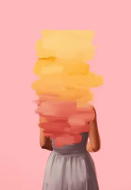 Lady Paint 2