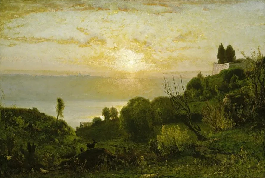 Lake Albano