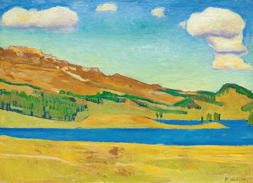 Lake Champf r