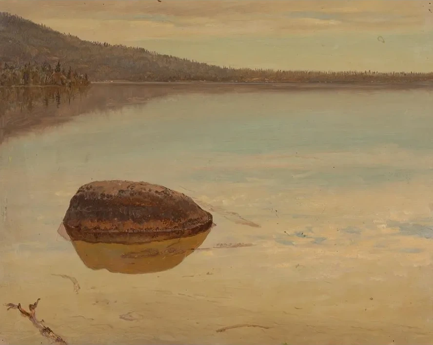 Lake Katahdin