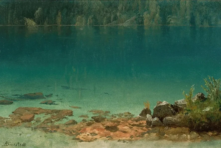 Lake Scene