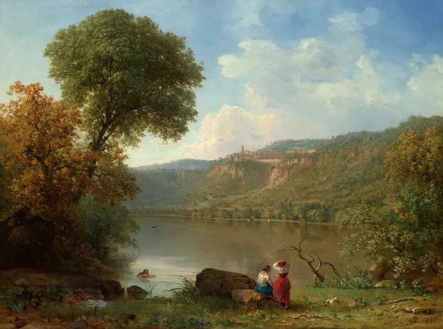 LakeNemi