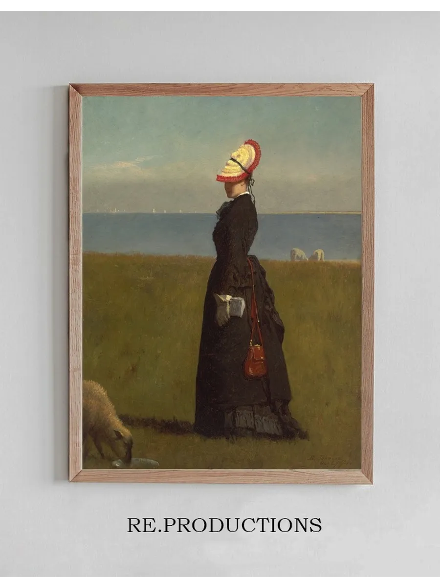 Lambs, Nantucket