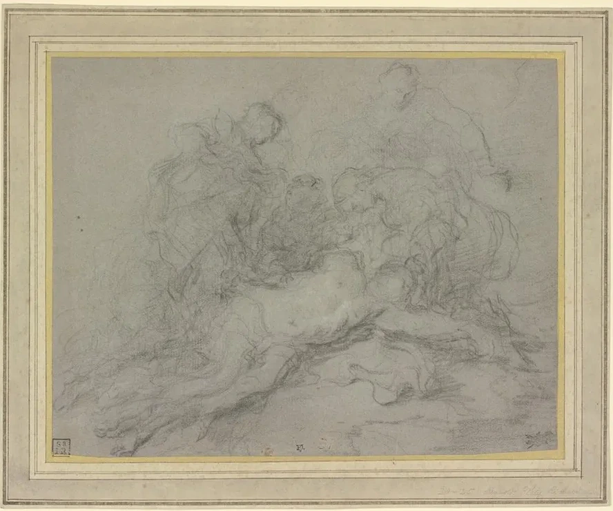Lamentation of Christ