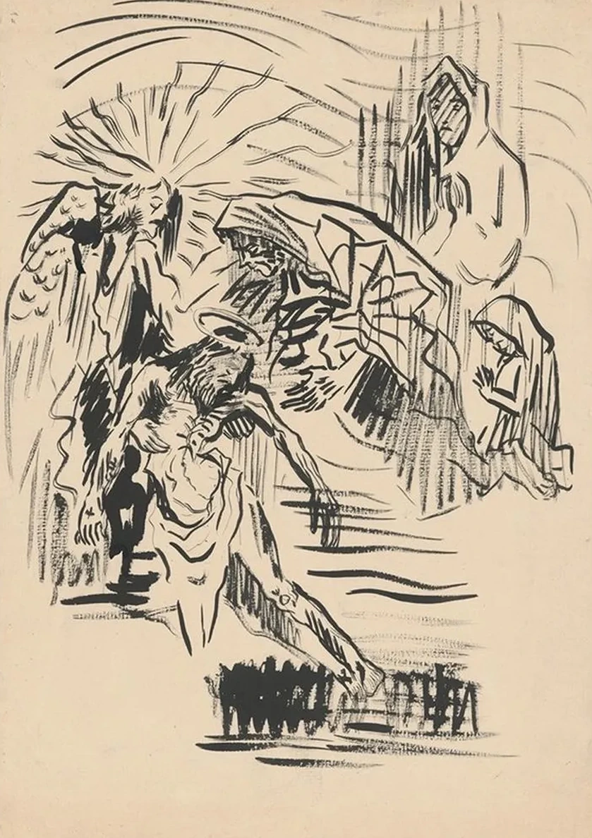 Lamentation of Christ
