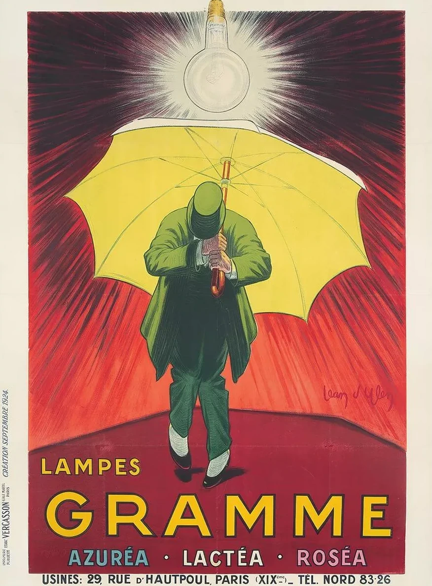 Lampes Gramme