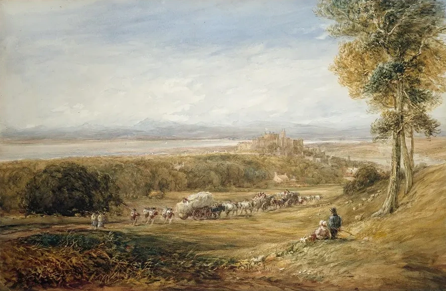 Lancaster, Peace and War