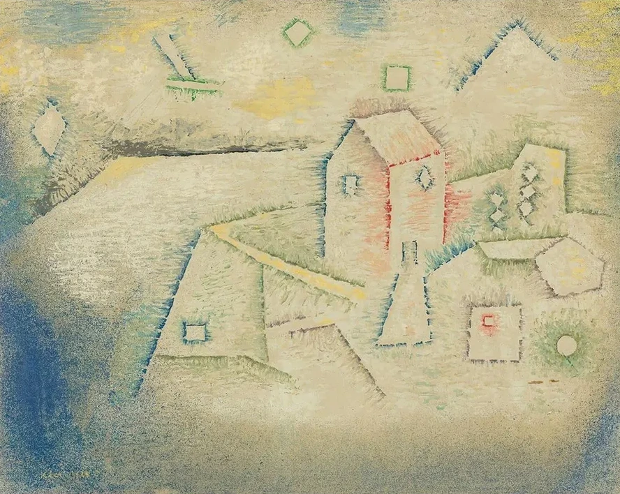 Landhaus In Norden (Country House In The North)
