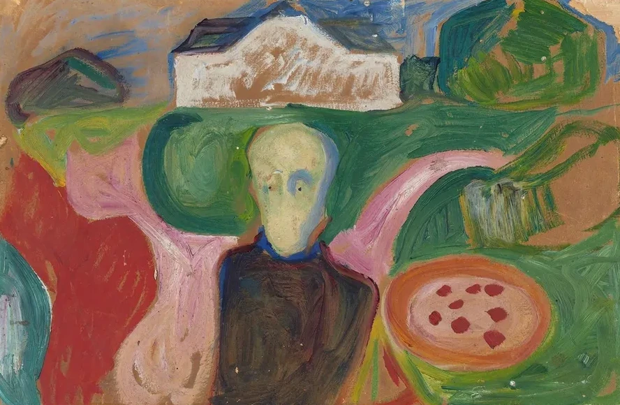 Landowner in the Park