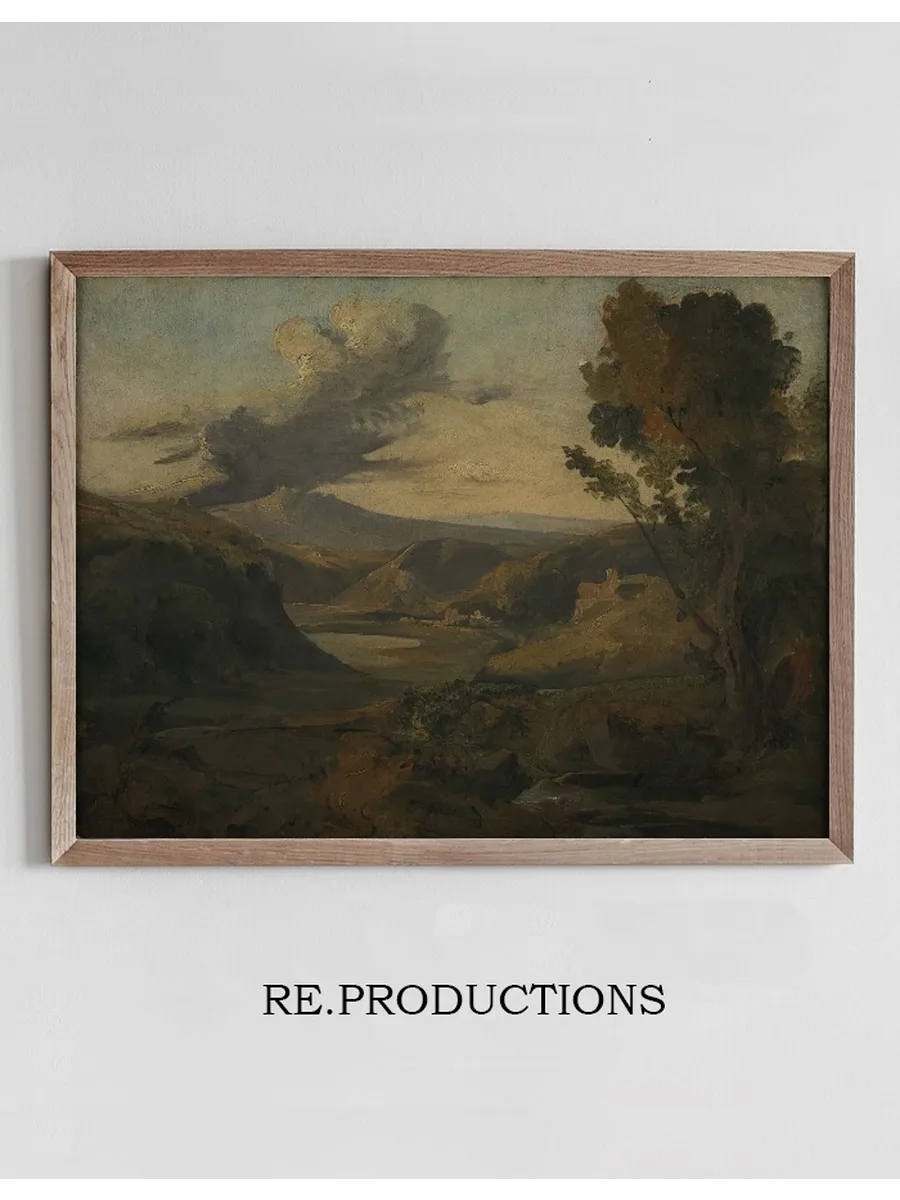 Landscape (auvergne)