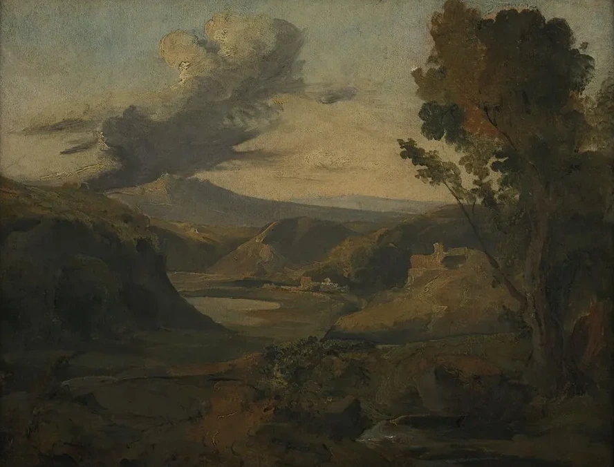 Landscape (auvergne)