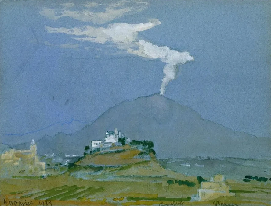 Landscape (camaldoli)