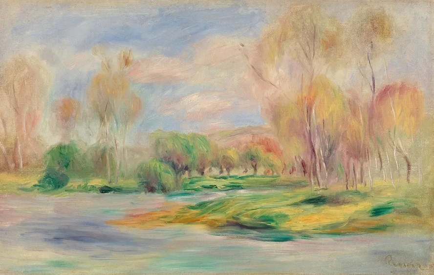 Landscape (Paysage) II