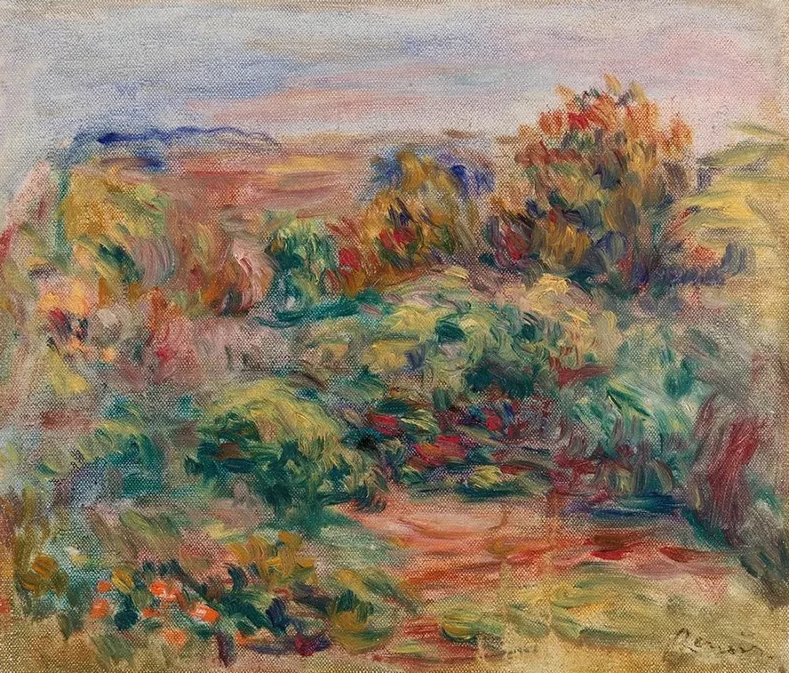Landscape (paysage)