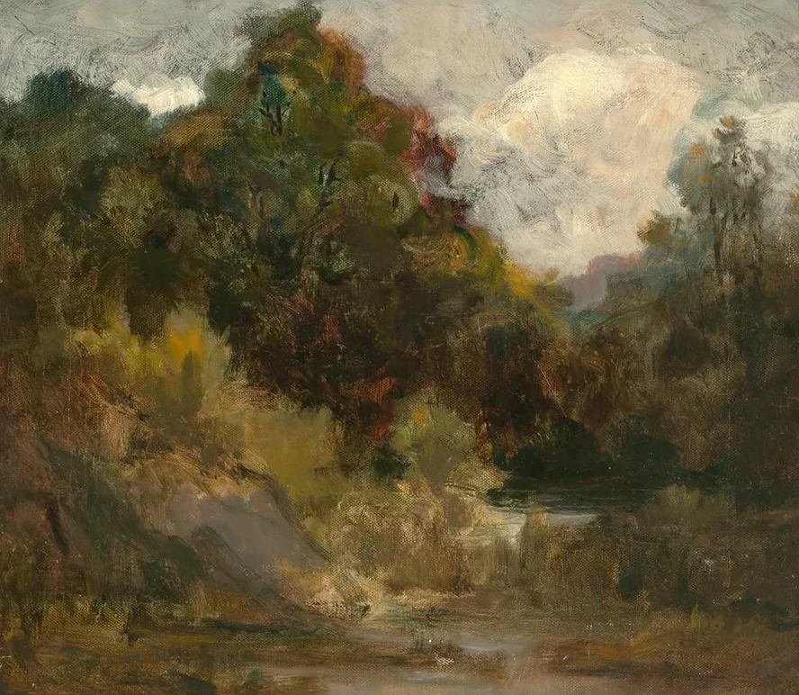 Landscape (trees)