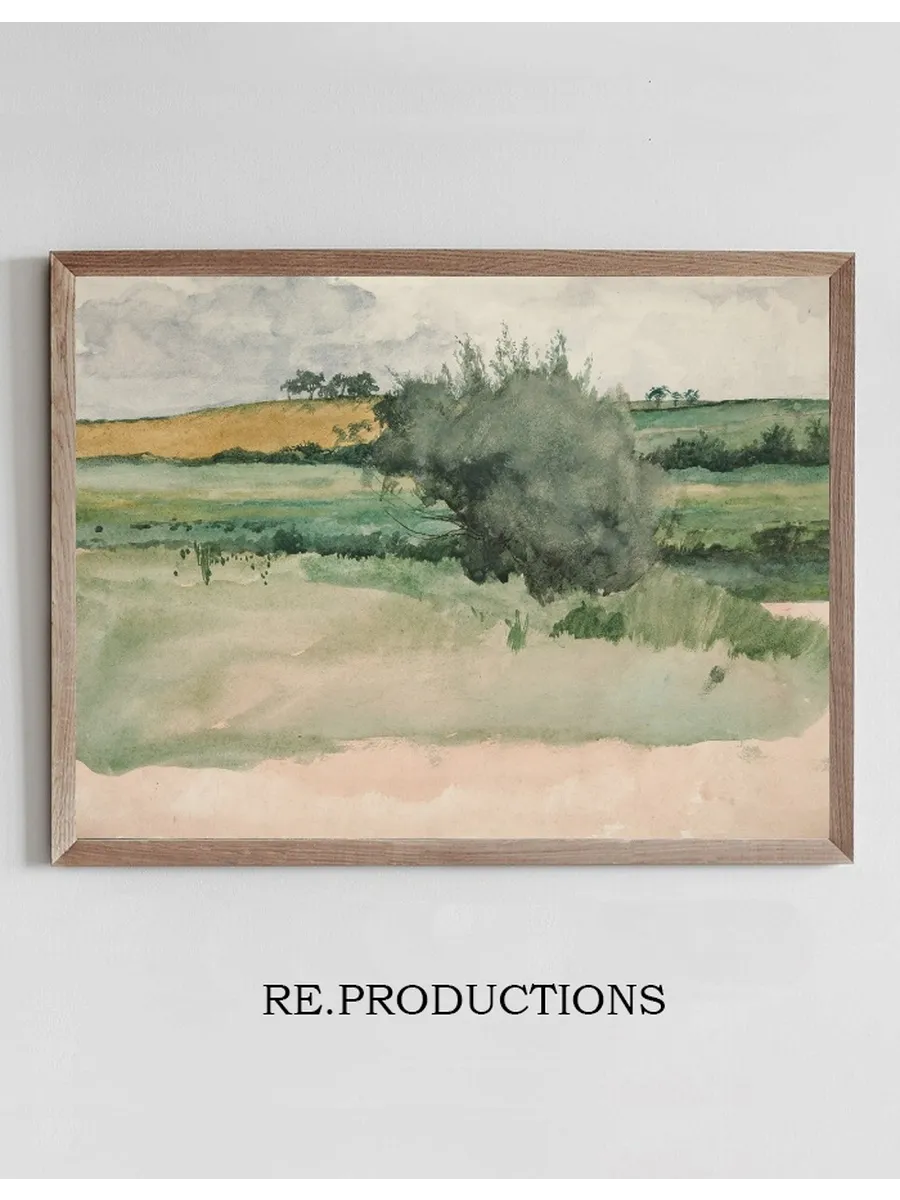 Landscape Fields