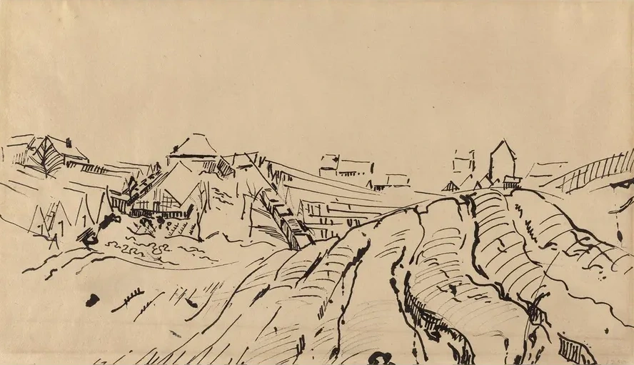Landscape II