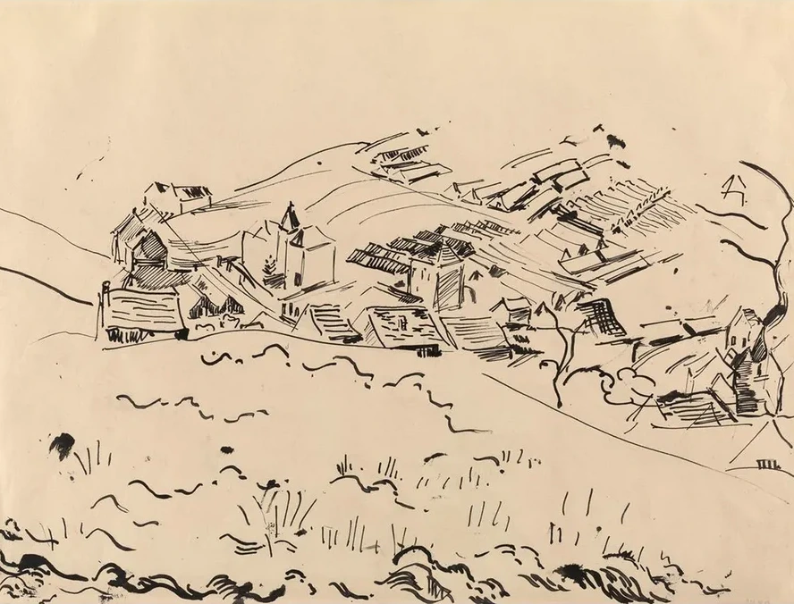 Landscape I