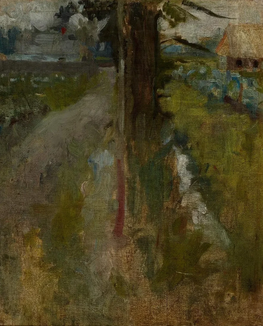 Landscape Motif