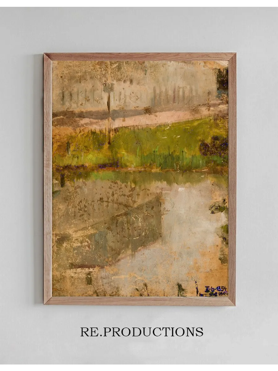Landscape Motif