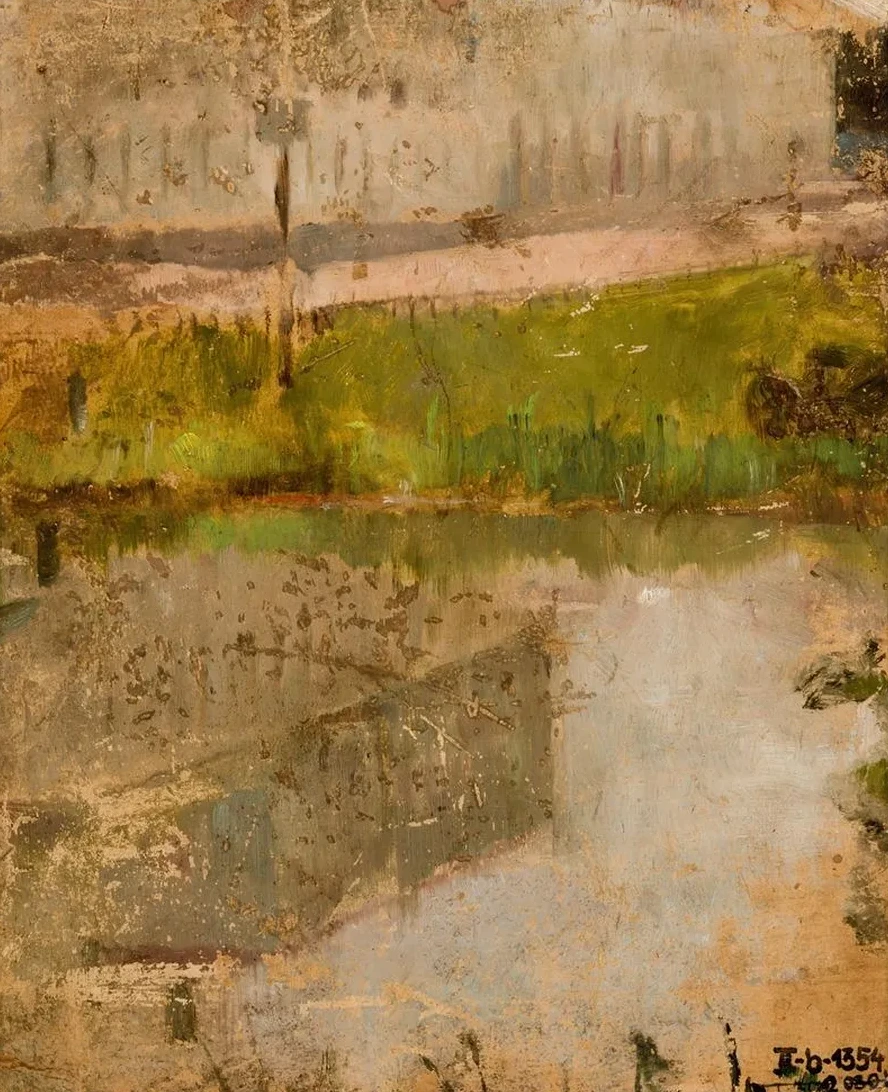 Landscape Motif